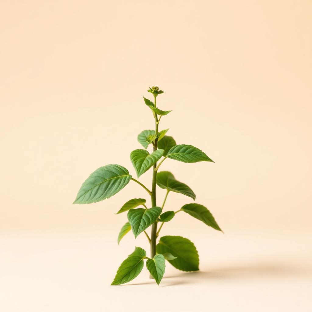 Holy Basil (Tulsi)